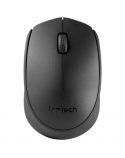 Logitech Mouse B170 Wireless, Black