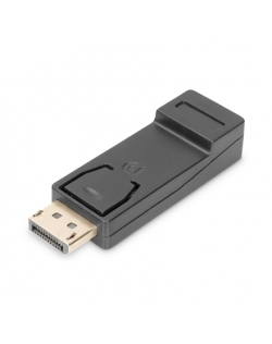 Digitus DisplayPort adapter AK-340602-000-S Connector surface: nickel-plated