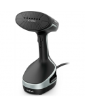 TEFAL Garment Steamer DT8270 Handheld, 2000 W, 0.19 L, 30 g/min, Black