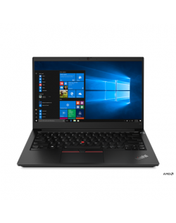 Lenovo ThinkPad E14 (Gen 3) Black, 14 ", IPS, FHD, 1920x1080, Anti-glare, AMD Ryzen 5, Ryzen 5 5500U, 8 GB, Soldered DDR4-3200, 