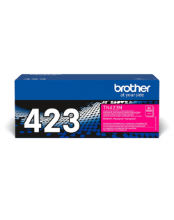 Brother TN-423M Toner cartridge, Magenta