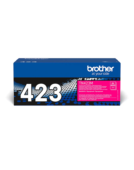 Brother TN-423M Toner cartridge, Magenta