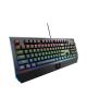 NOXO Vengeance Mechanical gaming keyboard, Blue Switches, EN/RU