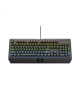 NOXO Vengeance Mechanical gaming keyboard, Blue Switches, EN/RU