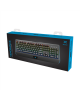 NOXO Vengeance Mechanical gaming keyboard, Blue Switches, EN/RU