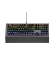NOXO Conqueror Mechanical gaming keyboard, Blue Switches, EN/RU