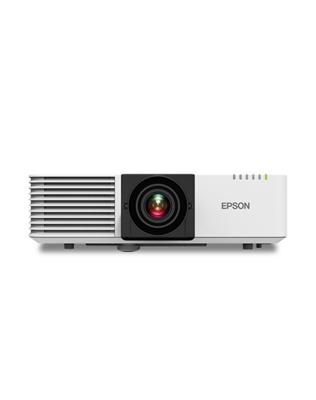 Epson Laser Projector EB-L520U WUXGA (1920x1200), 5200 ANSI lumens, White