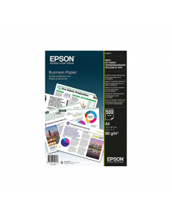 Epson Business Paper 500 sheets Printer, White, A4, 80 g/m²