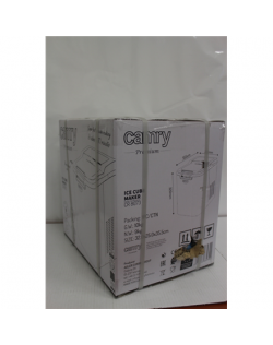SALE OUT. Camry CR 8073 Ice cube maker, Ice making capacity 12 kg, Water tank 2.2 L, Grey Camry Ice cube maker CR 8073 Capacity 