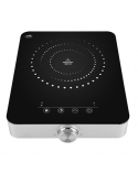 ETA Table Induction Cooker ETA011190000 Number of burners/cooking zones 1, Mechanical touch control, Black, Induction, Table top