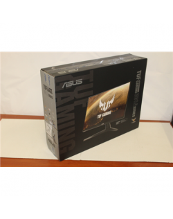 SALE OUT. ASUS TUF Gaming VG279Q1A Gaming Monitor Asus Gaming Monitor TUF Gaming VG279Q1A 27 ", IPS, FHD, 1920 x 1080 pixels, 16
