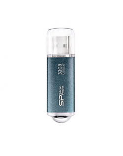 Silicon Power Marvel M01 16 GB, USB 3.0, Blue
