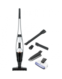 Electrolux Vacuum Cleaner PQ92-ALG Pure Q9 Cordless operating, Handstick and Handheld, 25.2 V, Operating time (max) 55 min, White, Warranty 24 month(s)