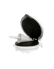 Adler Waffle maker AD 3038 1500 W, Number of pastry 1, Ice Cone, White