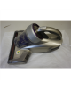 SALE OUT. Jimmy Vacuum Cleaner Anti-mite JV35 Corded operating, Handheld, 700 W, Silver, Warranty 22 month(s), Battery warranty 10 month(s), USED, SCRATCHED