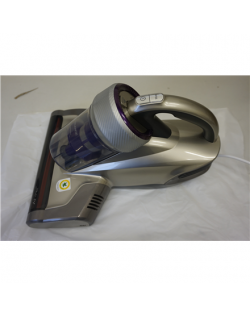 SALE OUT. Jimmy Vacuum Cleaner Anti-mite JV35 Corded operating, Handheld, 700 W, Silver, Warranty 22 month(s), Battery warranty 