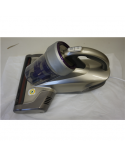SALE OUT. Jimmy Vacuum Cleaner Anti-mite JV35 Corded operating, Handheld, 700 W, Silver, Warranty 22 month(s), Battery warranty 10 month(s), USED, SCRATCHED