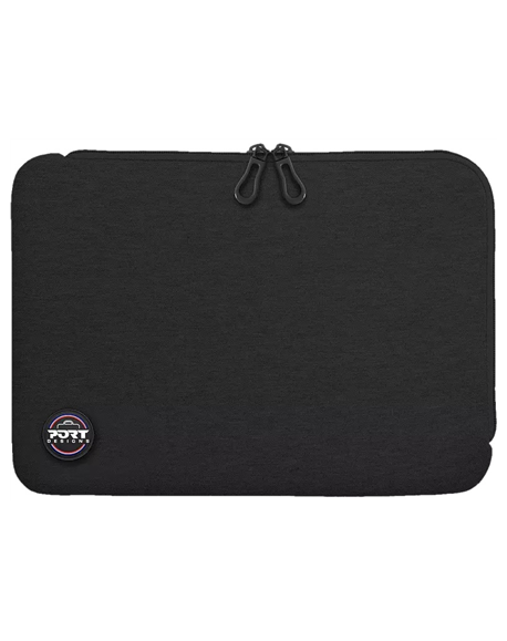 PORT DESIGNS Torino II Sleeve 15.6" Black, Sleeve