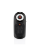 ETA Heater ETA162390000 Fogos mini Fan heater, 400 W, Suitable for rooms up to 8 m², Black