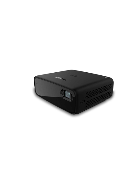 Philips Mobile Projector PicoPix Micro 2TV FWVGA (854x480), Black
