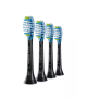 Philips Toothbrush Heads HX9044/33 Sonicare C3 Premium Plaque Heads, For adults and kids, Number of brush heads included 4, Soni