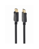 Gembird DisplayPort cable, 4K CC-DP2-5M Black, 5 m