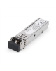 Digitus Mini SFP Module DN-81000 50-62.5/125 μm MMF (Multi-Mode Fiber), Multimode LC Duplex Connector, 1250 Mbit/s, Wavelength 8