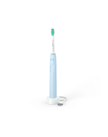 Philips Sonicare Electric Toothbrush HX3651/12 Rechargeable, For adults, Number of brush heads included 1, Number of teeth brush