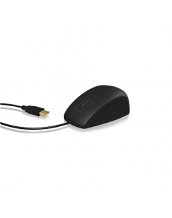 Raidsonic USB Mouse KSM-5030M-B wired, Black
