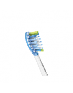 Philips Toothbrush replacement HX9042/17 Heads, For adults, Number of brush heads included 2, White