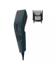 Philips Hair clipper series 3000 HC3505/15 Corded, Number of length steps 13, Step precise 2 mm, Black/Blue