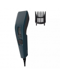 Philips Hair clipper series 3000 HC3505/15 Corded, Number of length steps 13, Step precise 2 mm, Black/Blue