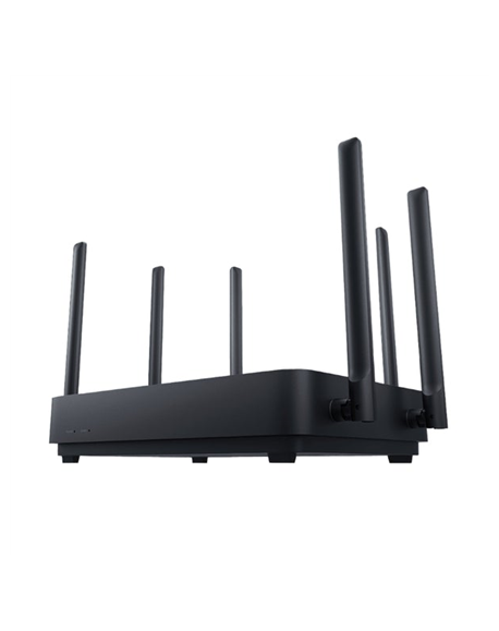 Xiaomi Dual-Band Wireless Wi-Fi 6 Router AX3200 802.11ax, 10/100/1000 Mbit/s, Ethernet LAN (RJ-45) ports 3, MU-MiMO Yes, Antenna