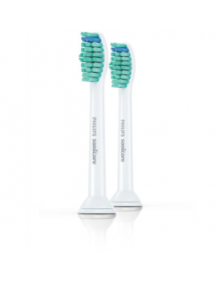 Philips Standard Sonic toothbrush heads HX6012 / 07 Heads, For adults, Number of brush heads included 2