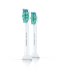 Philips Standard Sonic toothbrush heads HX6012 / 07 Heads, For adults, Number of brush heads included 2