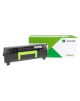 Lexmark 56F2U0E Black Ultra High Yield Corporate Toner Cartridge