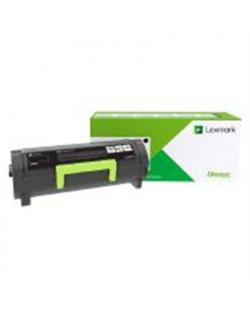 Lexmark 56F2U0E Black Ultra High Yield Corporate Toner Cartridge