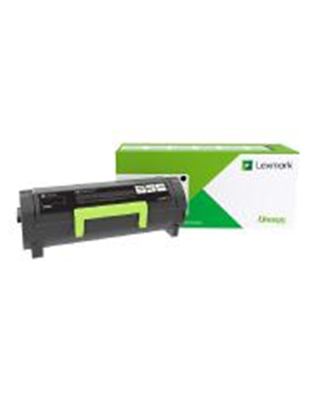 Lexmark 56F2U0E Black Ultra High Yield Corporate Toner Cartridge