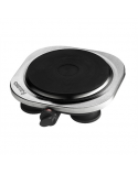 Camry CR 6510 Number of burners/cooking zones 1, Rotary knob, Stainless steel, Electric, Hot plate