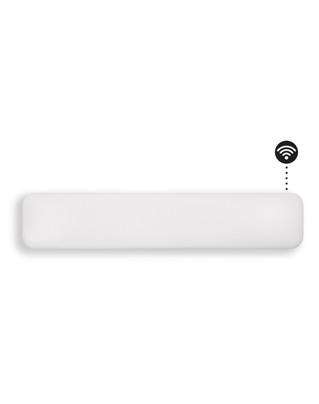 Mill Heater PA1000LWIFI3 GEN3 Panel Heater, 1000 W, Suitable for rooms up to 12-16 m², White