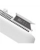 Mill Heater PA1000LWIFI3 GEN3 Panel Heater, 1000 W, Suitable for rooms up to 12-16 m², White