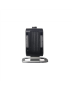 Mill Heater CUS1800MECBA PTC Fan, 1800 W, Suitable for rooms up to 30 m², Black