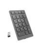 Lenovo Go Wireless Numeric Keypad Storm Grey