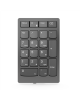 Lenovo Go Wireless Numeric Keypad Storm Grey