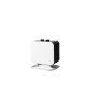 Mill Heater CUS1800MECWA Fan heater, 1800 W, Number of power levels 2, Suitable for rooms up to 10-30 m², White