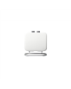 Mill Heater CUS1800MECWA Fan heater, 1800 W, Number of power levels 2, Suitable for rooms up to 10-30 m², White
