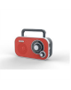 Camry Radio CR 1140R Red