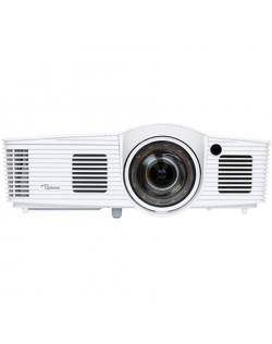 Optoma 3D DLP Short Throw Gaming Projector GT1080e Full HD (1920x1080), 3000 ANSI lumens, White