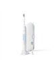 Philips Sonicare ProtectiveClean 5100 Electric Toothbrush HX6859/29 Cordless, Number of brush heads included 2, White/Light Blue