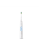 Philips Sonicare ProtectiveClean 5100 Electric Toothbrush HX6859/29 Cordless, Number of brush heads included 2, White/Light Blue